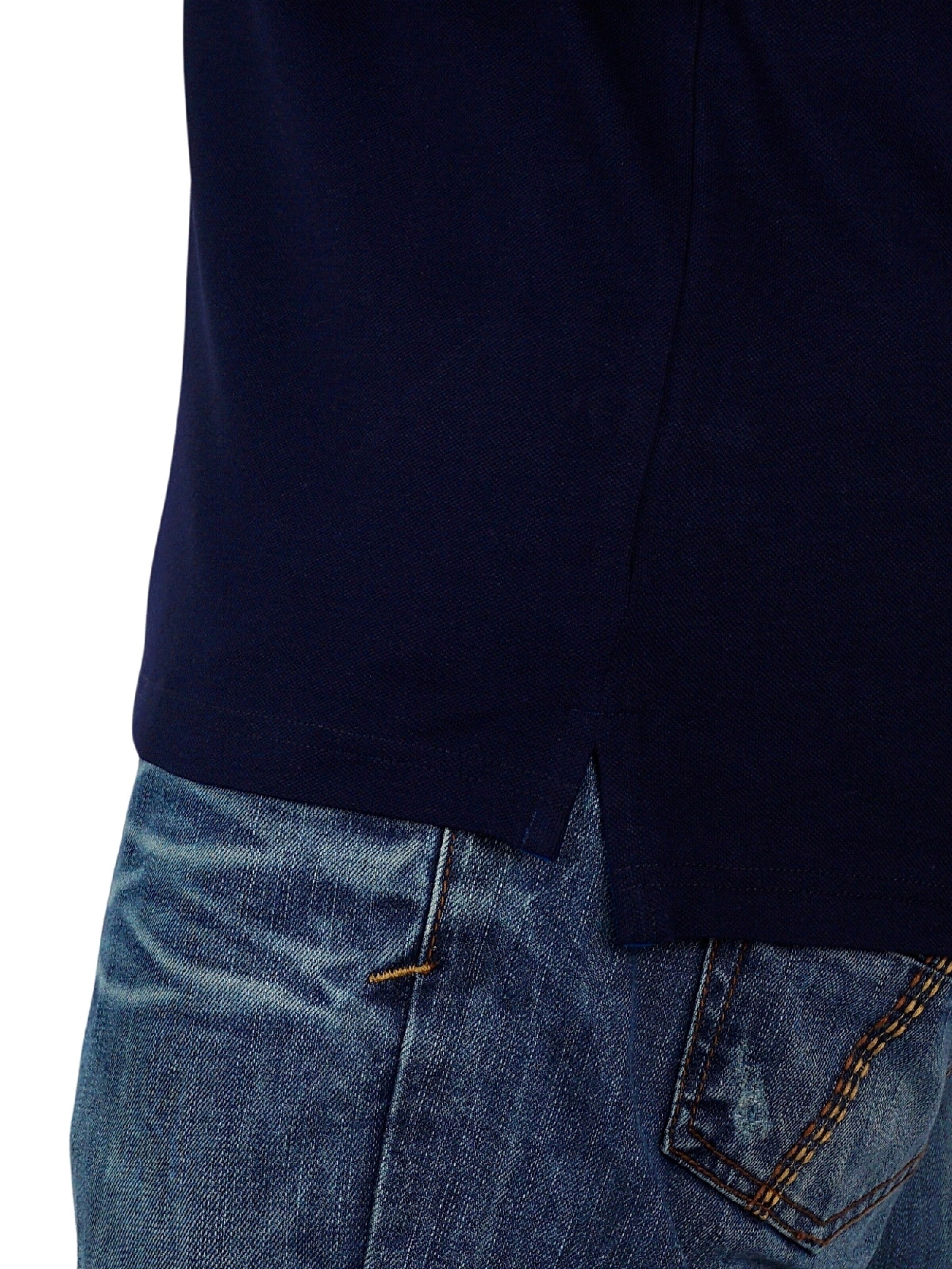 U.S. POLO ASSN. Shirt in Blue