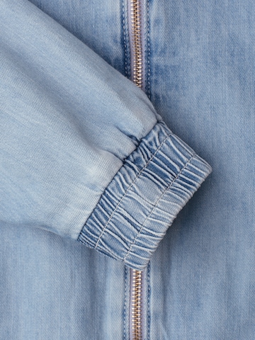 STREET ONE Демисезонная куртка в Синий