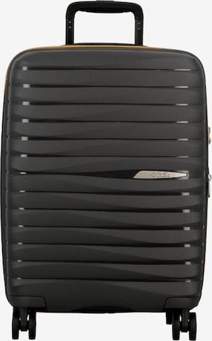 Jump Trolley 'Xwave' in Grey: front