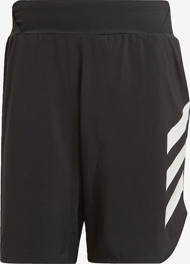 adidas Terrex Sporthose 'Agravic AIIA' in schwarz / weiß, Produktansicht