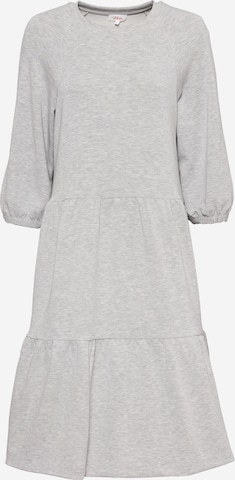 Robe s.Oliver en gris : devant