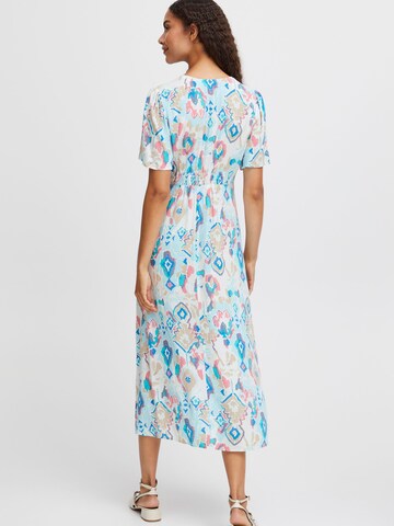 b.young - Vestido 'Jacqueline' en azul