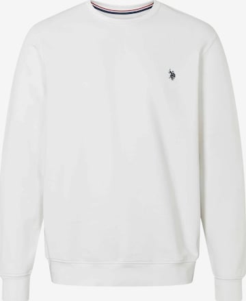 U.S. POLO ASSN. Neulepaita ' Tais ' värissä valkoinen: etupuoli