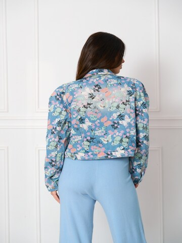 FYS Tussenjas in Blauw