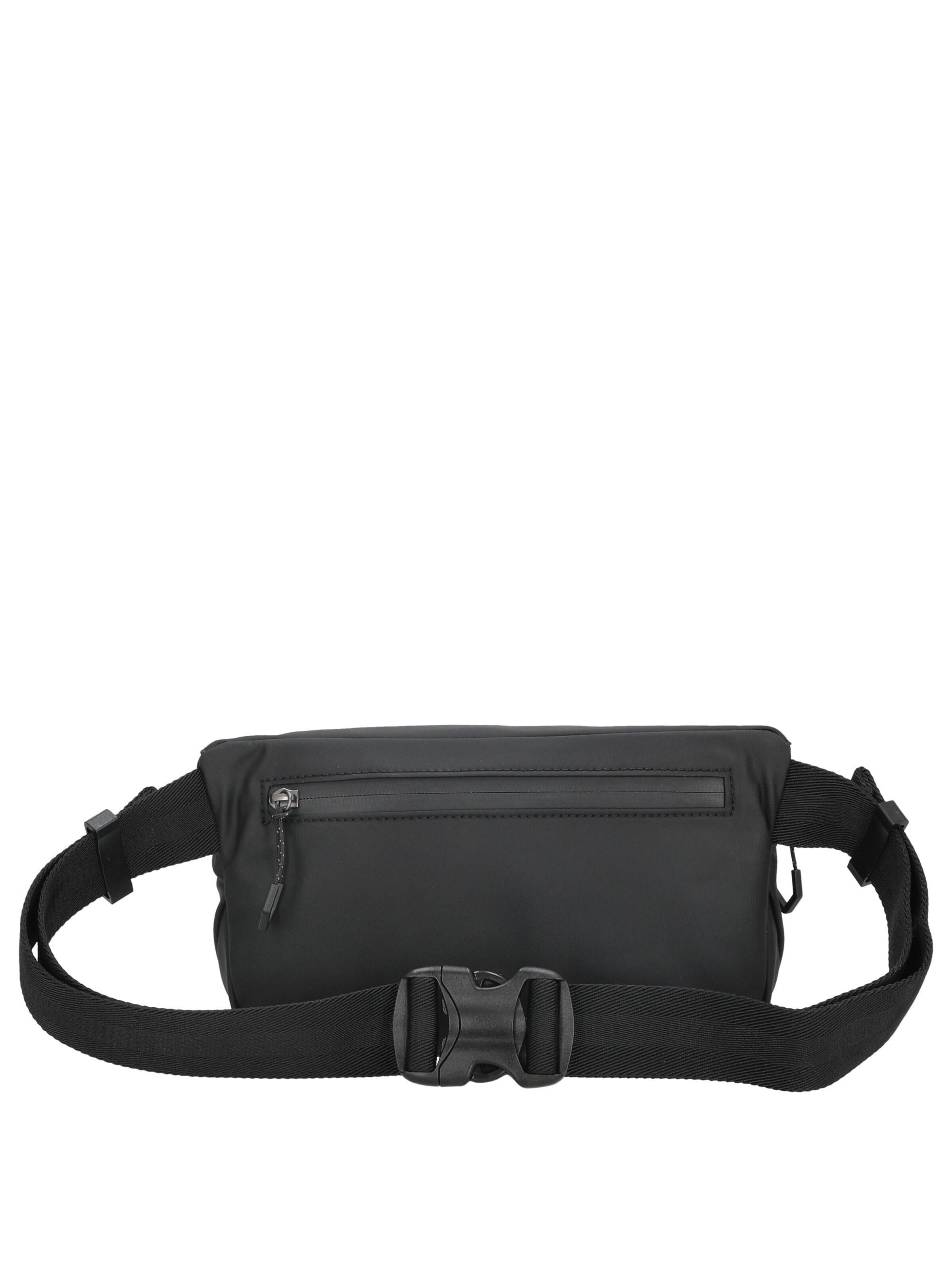 HUGO BOSS Gürteltasche 'Stenson'‌ in Schwarz