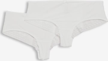 Esprit Bodywear Panty in White: front