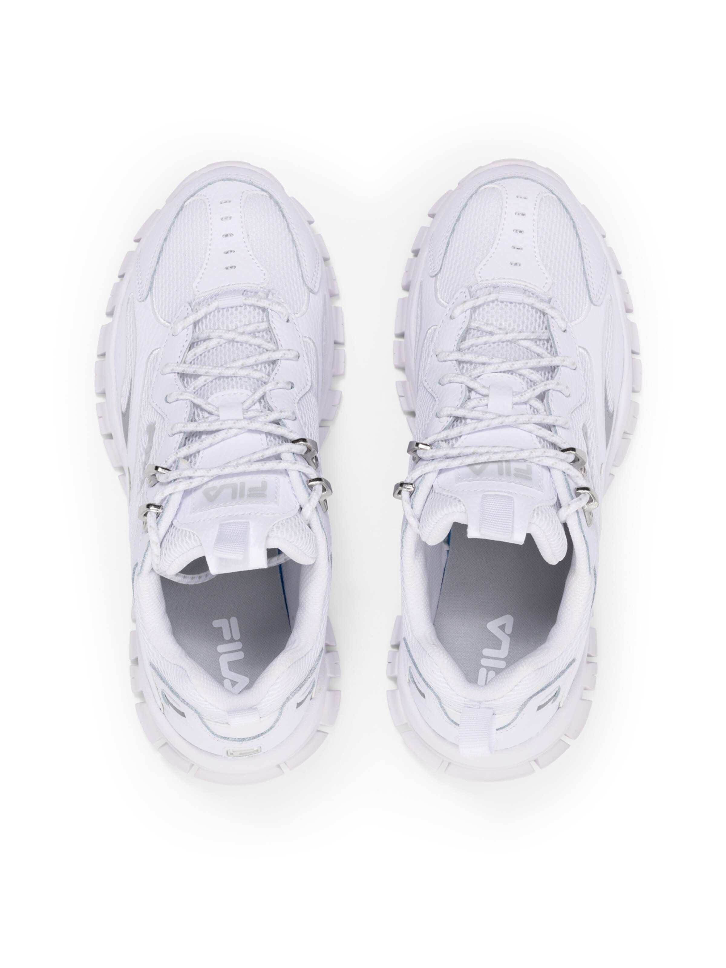 FILA Sneaker 'RAY TRACER TR2' in Weiß