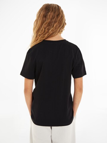 T-Shirt Calvin Klein Jeans en noir