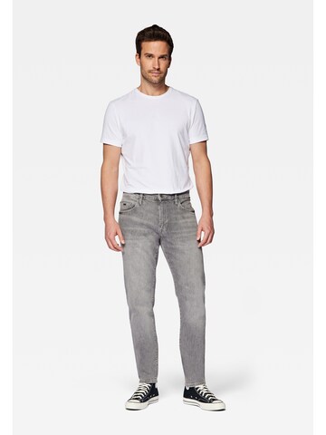 Mavi Tapered Jeans ' Chris ' in Grey