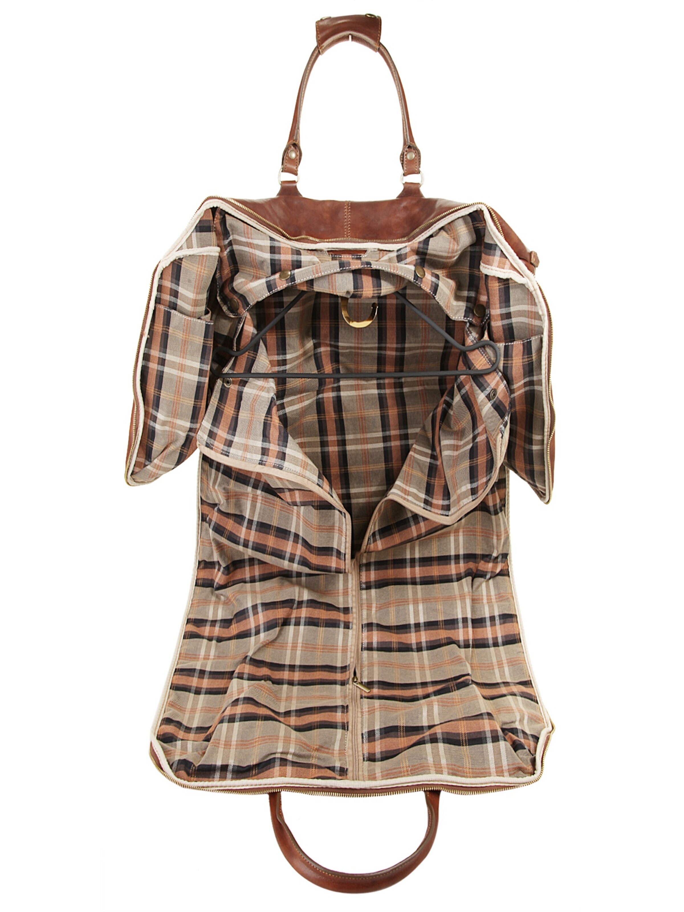 piké Travel bag in Brown
