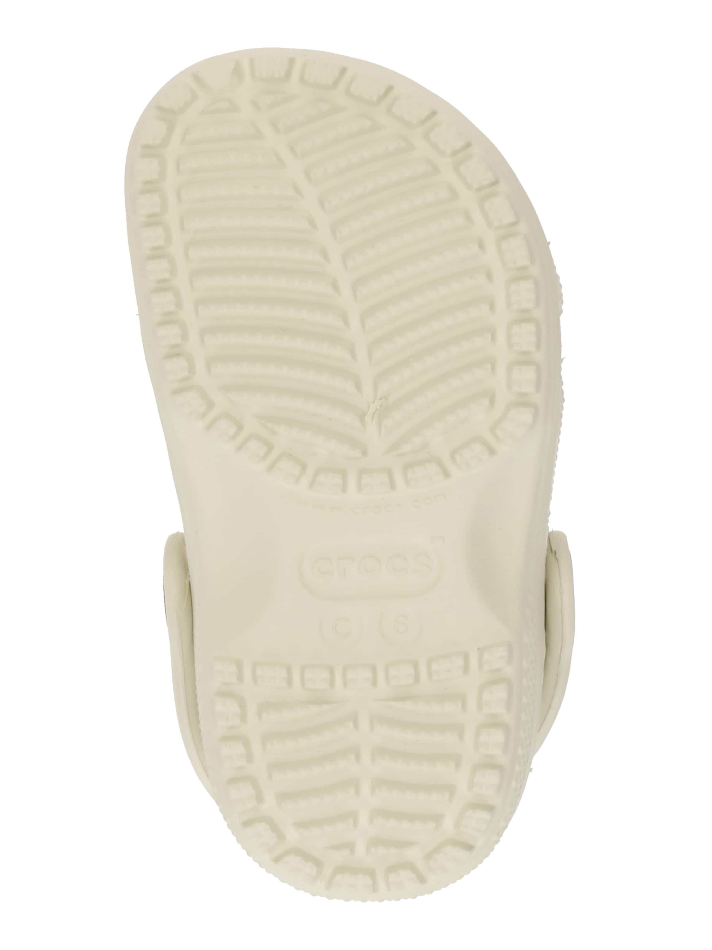 Crocs Open shoes 'Classic' in Beige