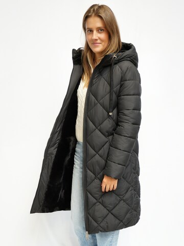 Funk since 1776 Winter Coat in Black