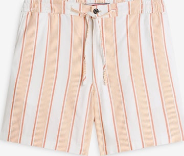 TOMMY HILFIGER Swimming shorts in White: front
