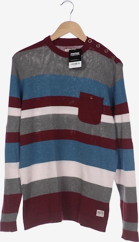 JACK & JONES Pullover L in Rot: Vorderseite