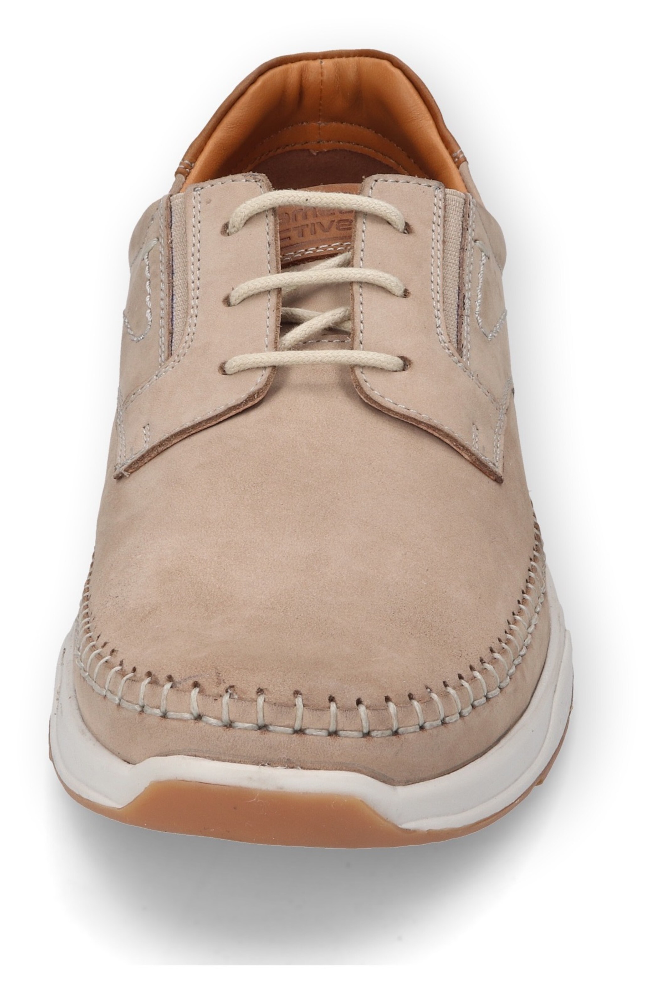 CAMEL ACTIVE Lace-Up Shoes in Grey