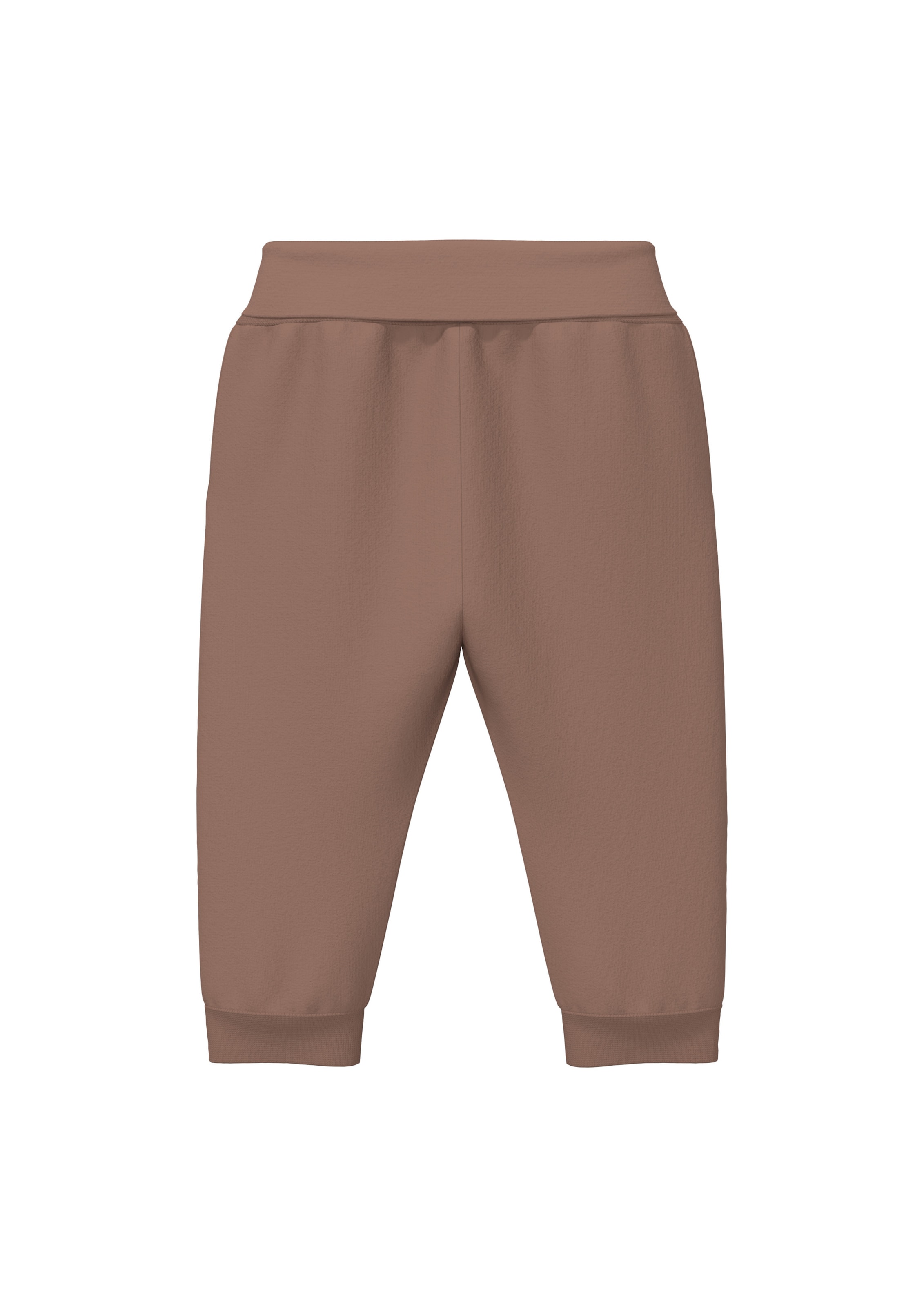 Skinny Leggings s.Oliver en marron : derrière