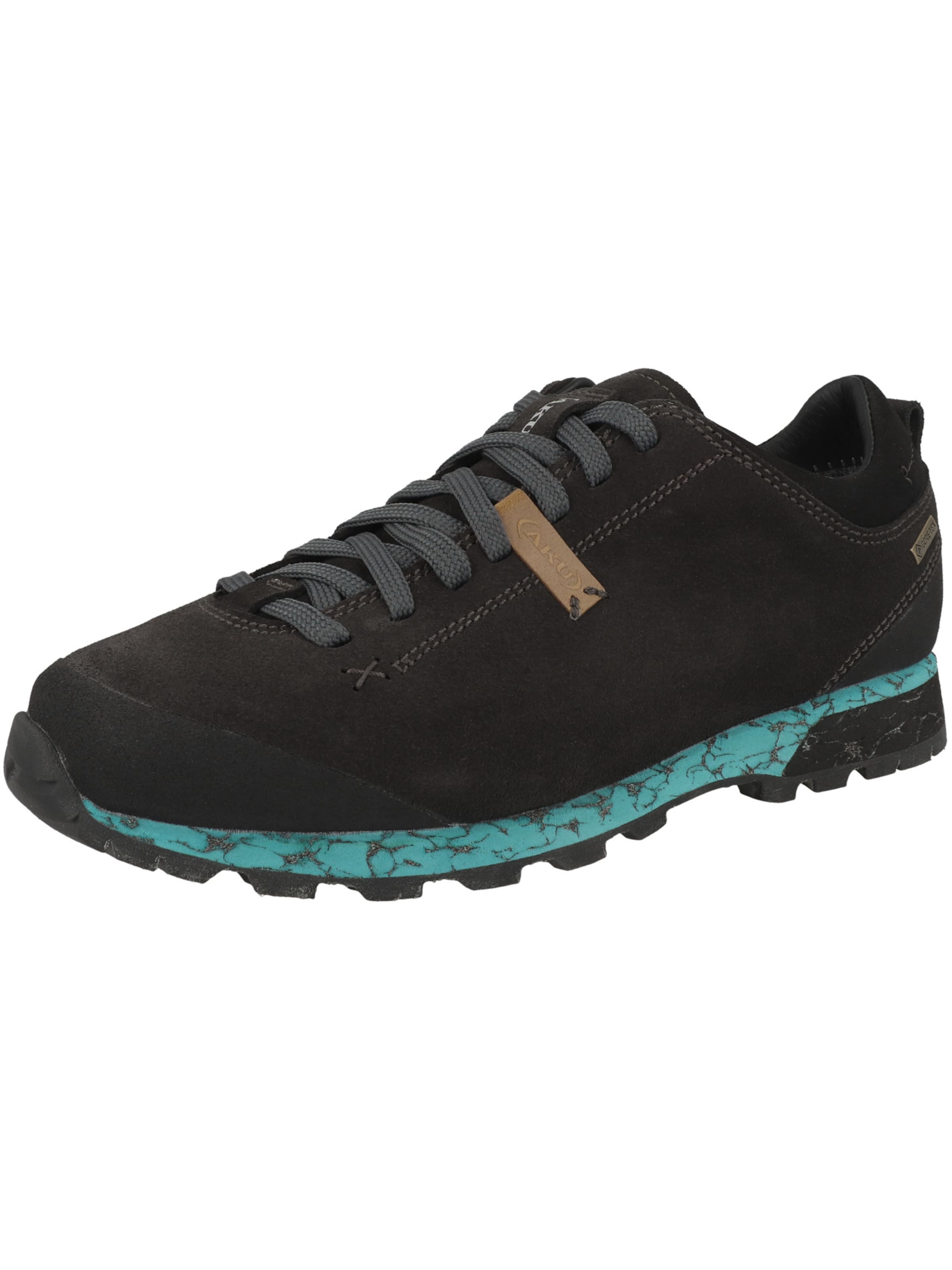 AKU Outdoorschuhe 'Bellamont III' in Grau: Vorderseite