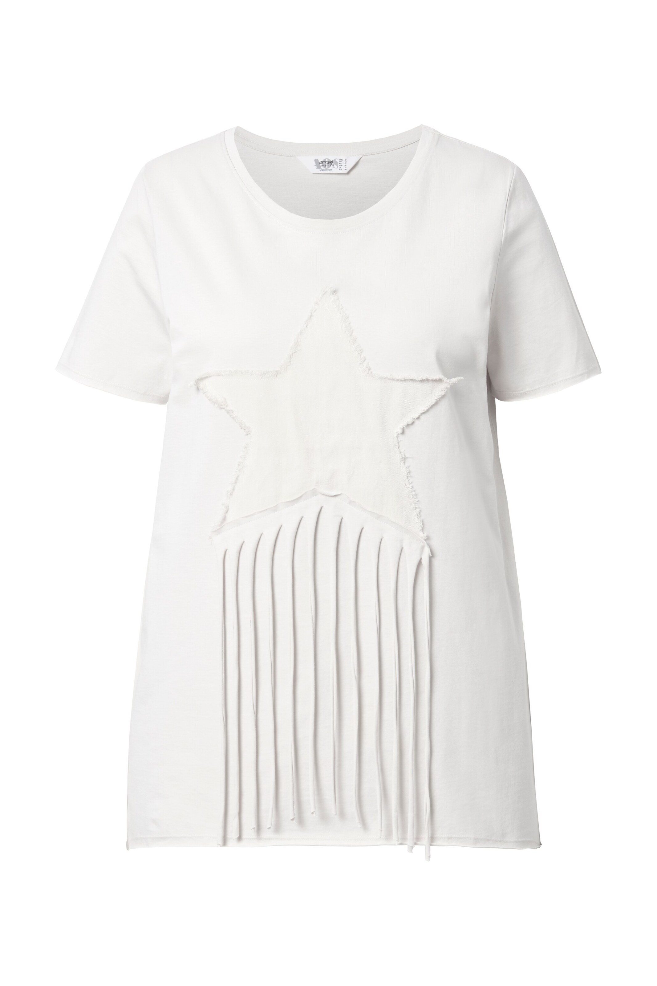 T-shirt Angel of Style en gris : devant