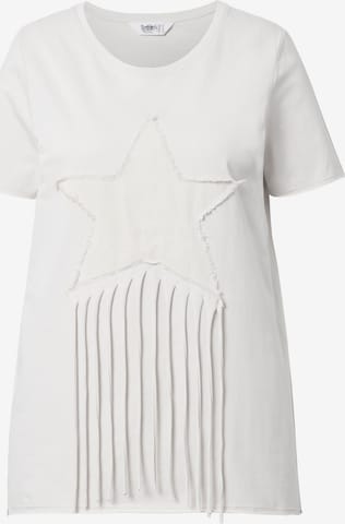 Angel of Style Shirt in Grey: front