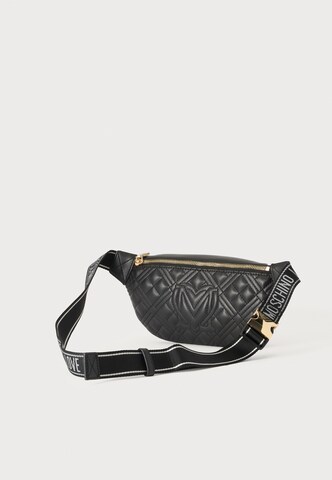 Love Moschino Τσαντάκι μέσης σε μαύρο