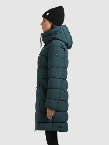 khujo Winter coat 'Arlene2' in Green