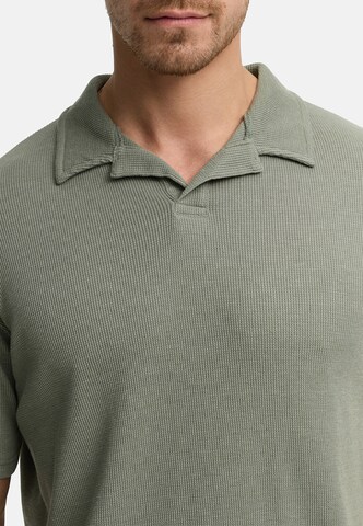 INDICODE JEANS Shirt ' INBimmer ' in Green