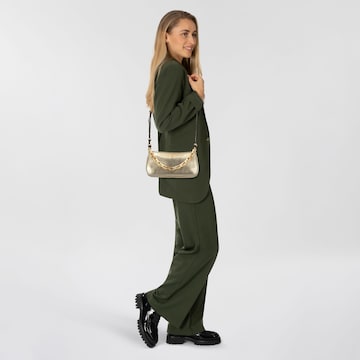 Sacs à main 'Half Moon' PINKO en or