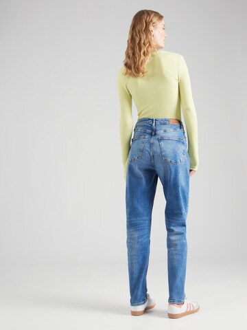 Regular Jeans 'Isabella' de la GARCIA pe albastru
