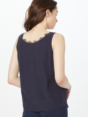 ESPRIT Top in Blau