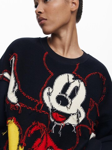 Desigual Свитшот в Черный
