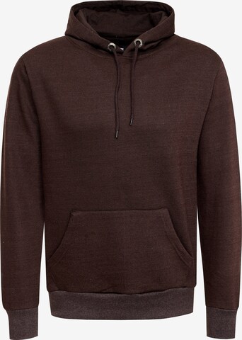 Rusty Neal Sweatshirt in Bruin: voorkant