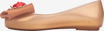 MELISSA Ballerina in Orange: Vorderseite