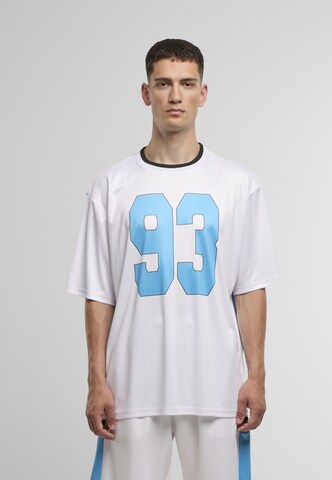 Ecko Unlimited Shirt 'Baseline' in White: front