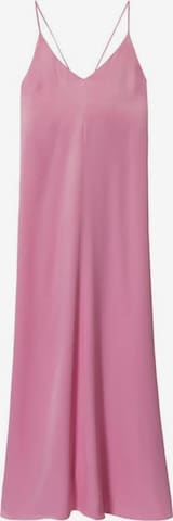 MANGO Kleid 'Carry2' in Pink: predná strana