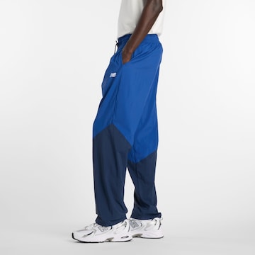 new balance Loose fit Trousers in Blue