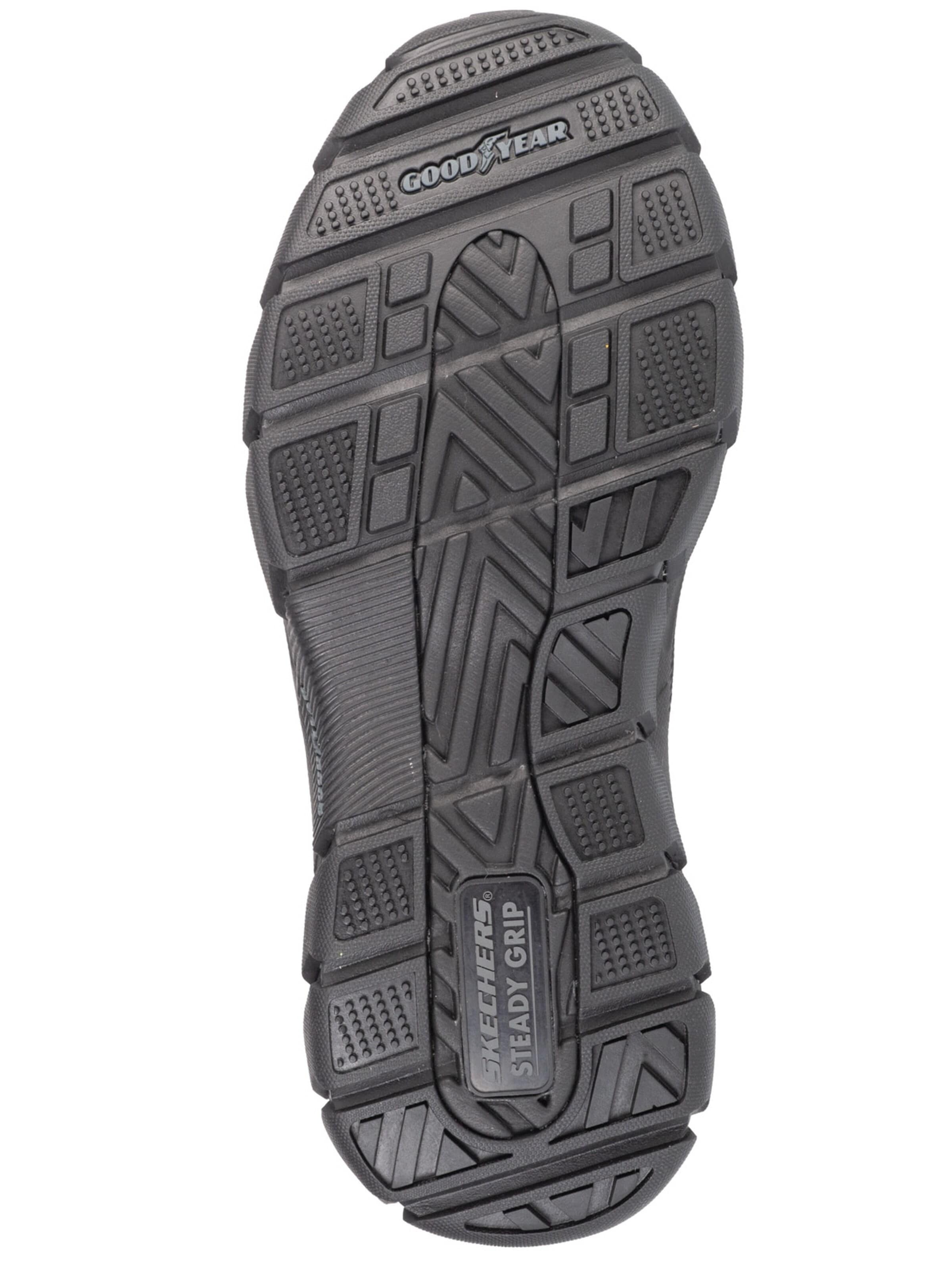 SKECHERS Slip-on 'Slip-Ins Respected - Elgin' in Black