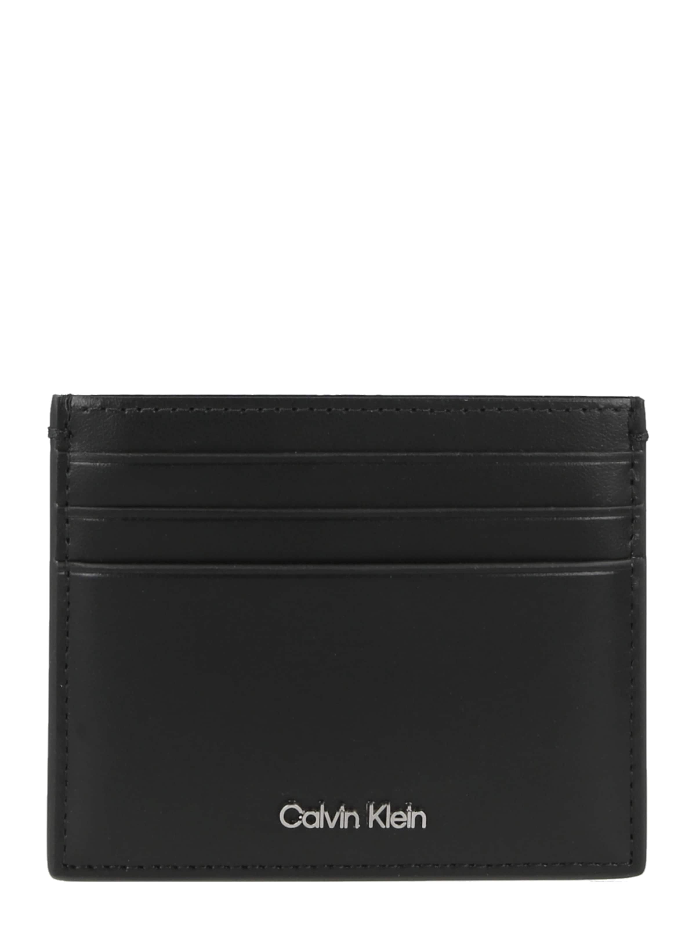 Calvin Klein Etui w kolorze czarnym, Podgląd produktu