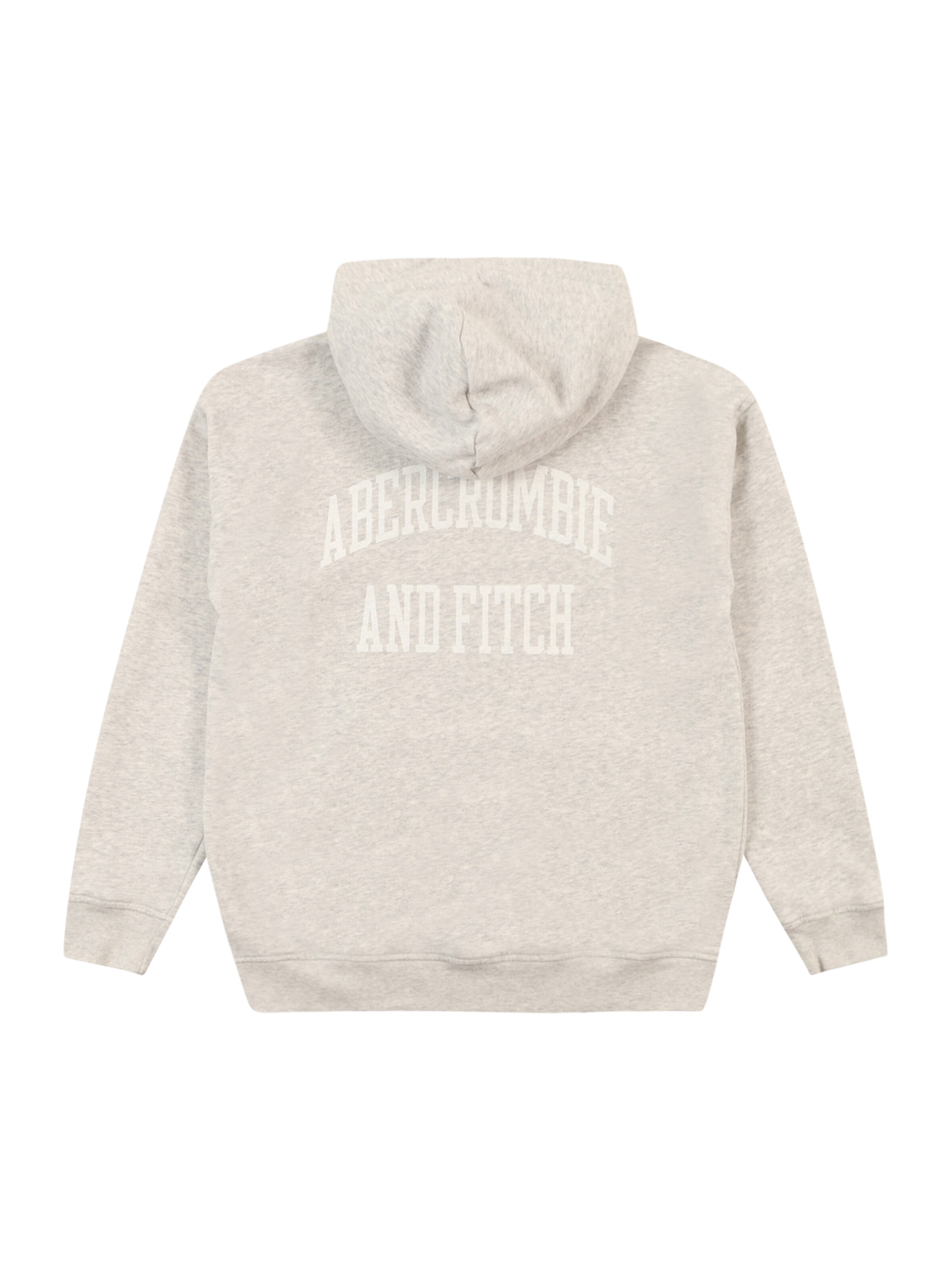 Abercrombie u0026 Fitch Sweatshirt in Graumeliert | ABOUT YOU