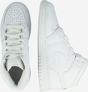 Sneaker 'Air Jordan 1 Mid' de la Jordan pe alb