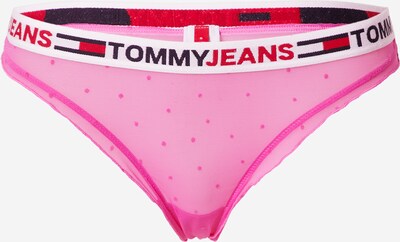 Tommy Hilfiger Underwear Tanga en navy / pitaya / rojo / blanco, Vista del producto