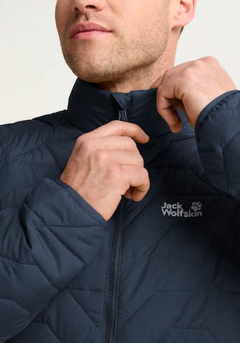 JACK WOLFSKIN Jacke in Blau