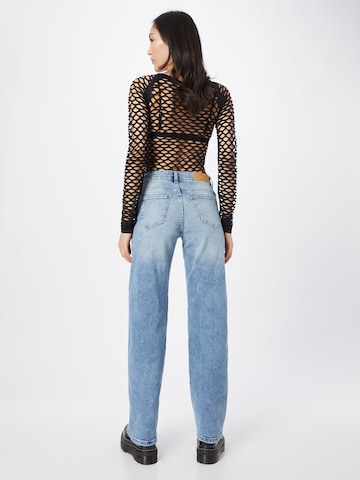 Noisy may Regular Jeans 'YOLANDA' in Blauw