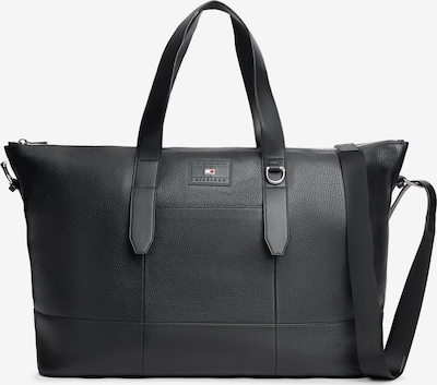 TOMMY HILFIGER Ostoskassi värissä musta, Tuotenäkymä