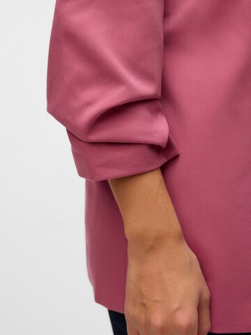 VERO MODA Blazer 'NILLE' i pink