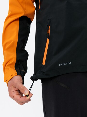VAUDE Outdoorjas 'Moab' in Geel