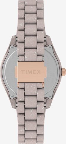 Orologio analogico 'Waterbury' di TIMEX in rosa