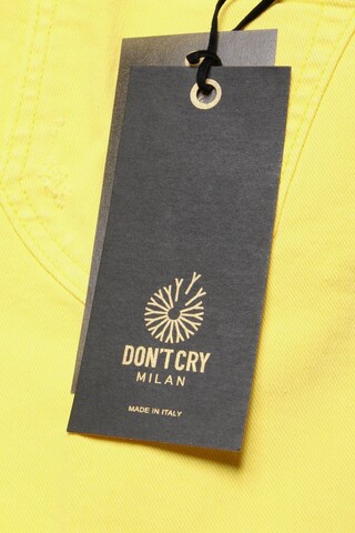 Don't Cry Jeans in 29 in Yellow