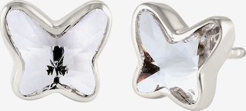 ELLI Earrings in Silver: front