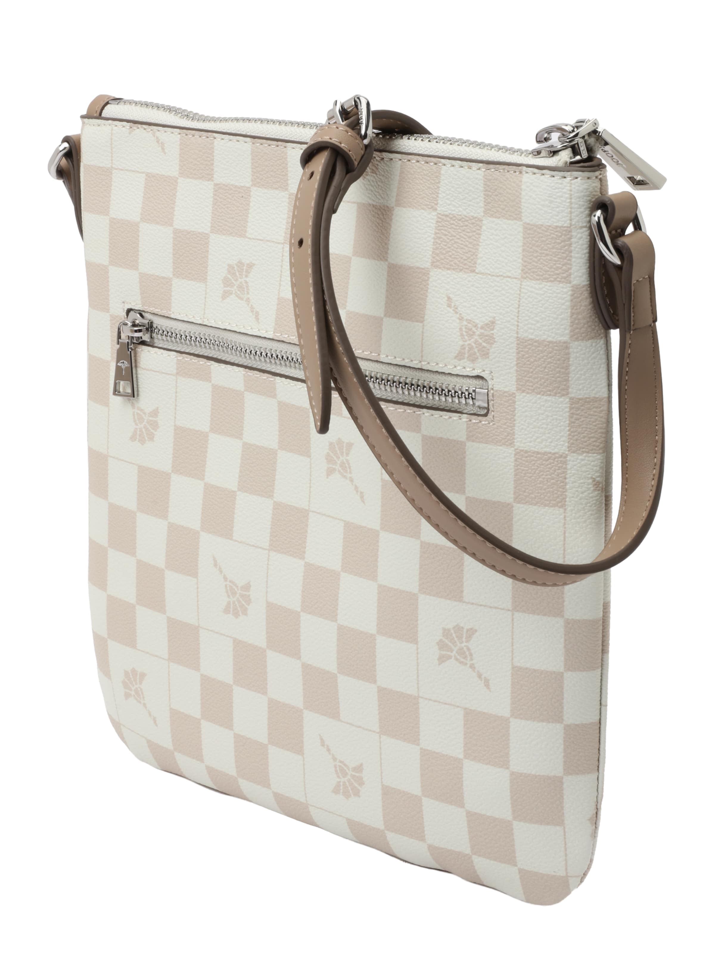 JOOP! Crossbody Bag 'Dia' in Beige: front