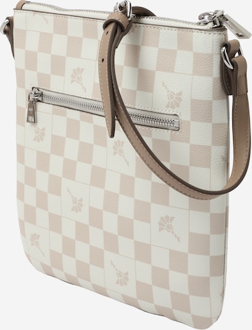 JOOP! Schoudertas 'Dia' in Beige: voorkant
